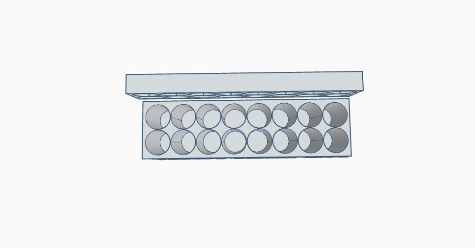 Atomstack AAA battery Holder — miniatura 2