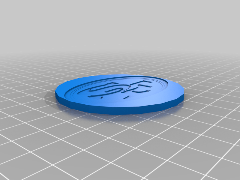 49ers Coaster