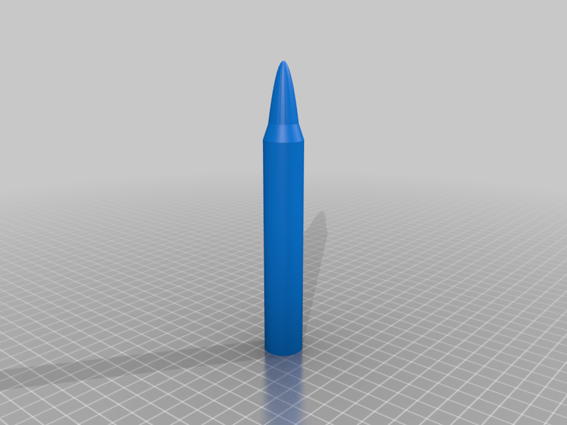 C6-5 Rocket That Is bigger