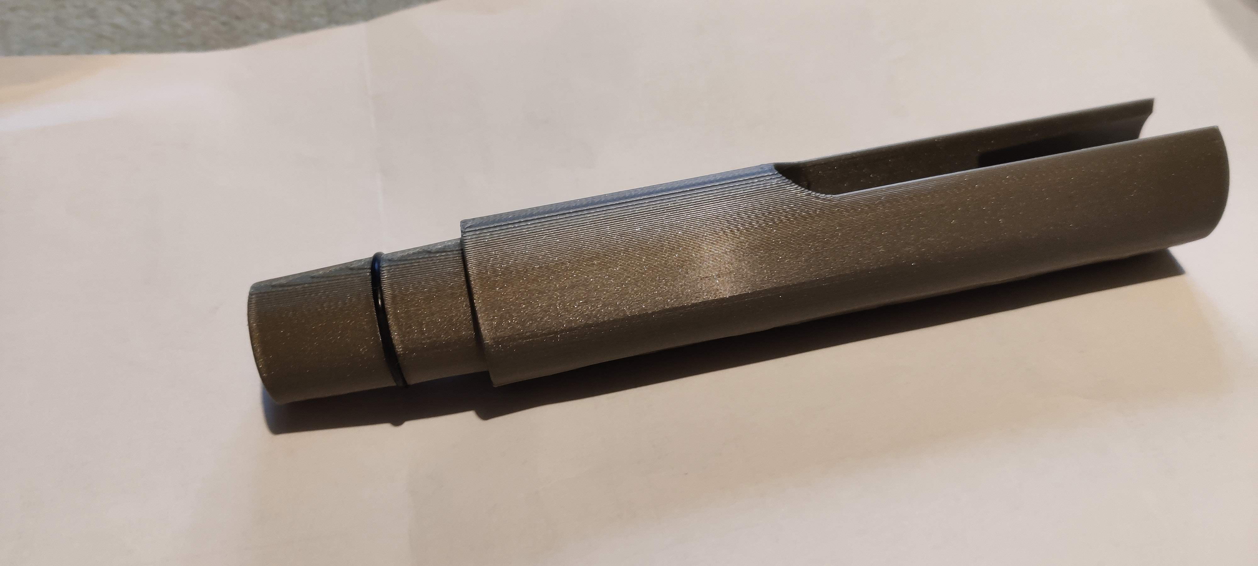 Shower head extension V2 — miniatura 4