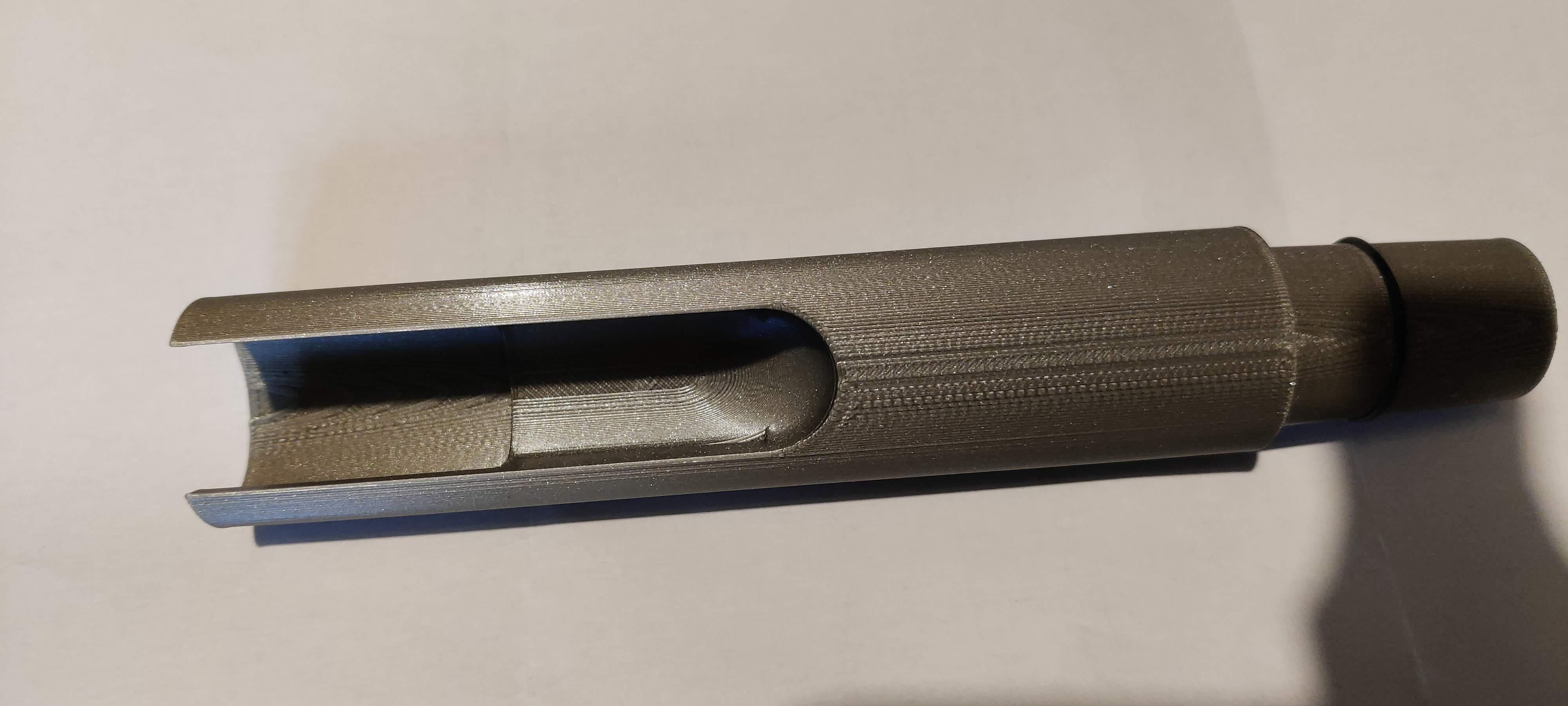 Shower head extension V2 — miniatura 6