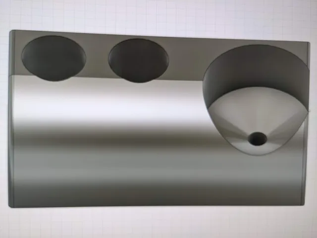 holder for Oral-B iO