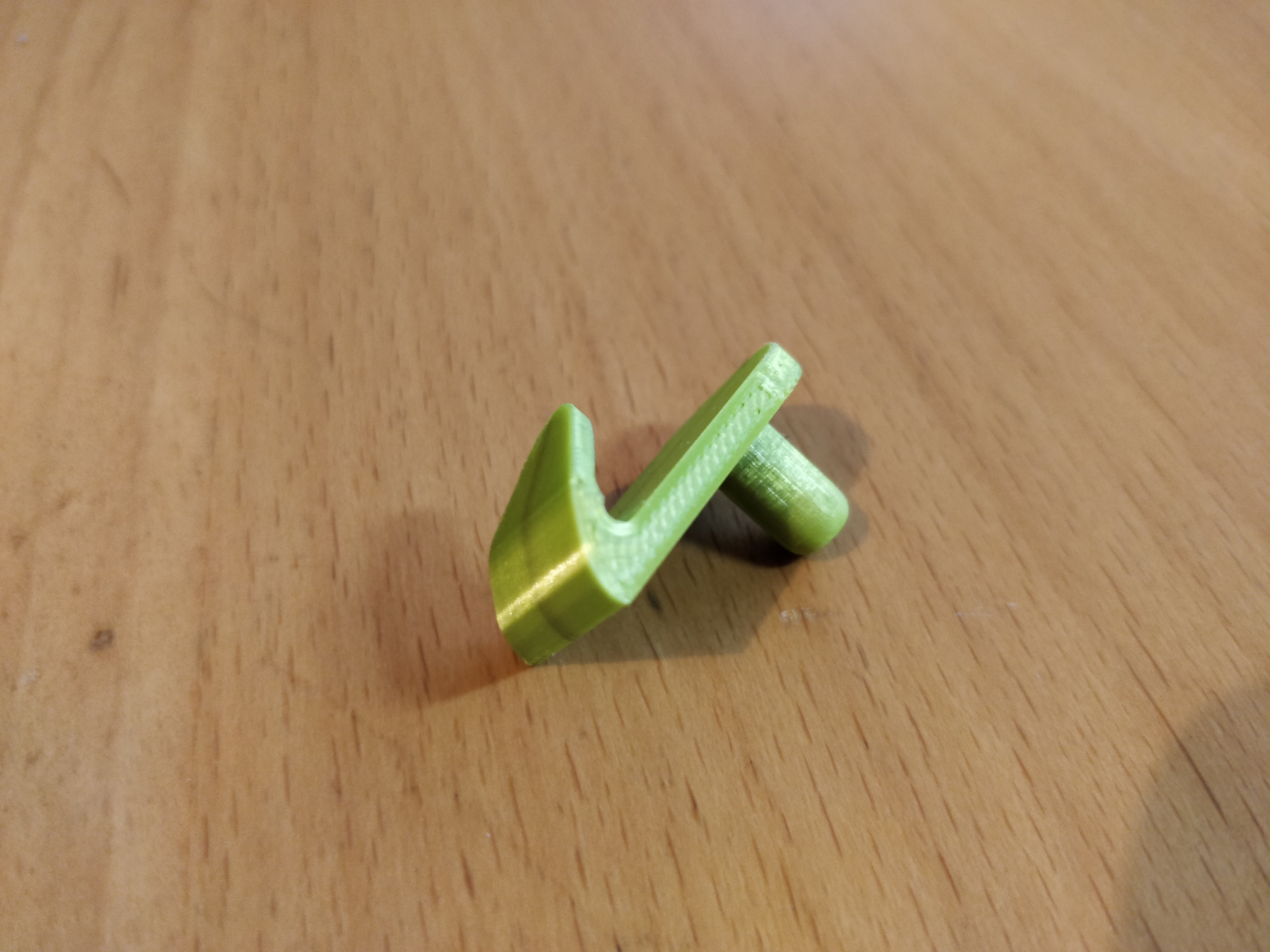 Miniatura 2 do modelo 3D IKEA IVAR Hook