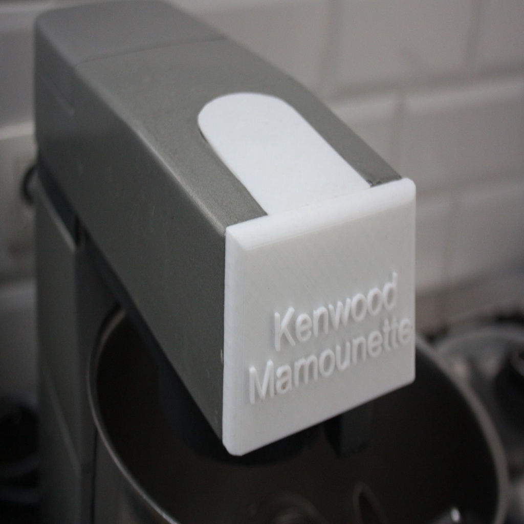 Kenwood Major Classic Cover