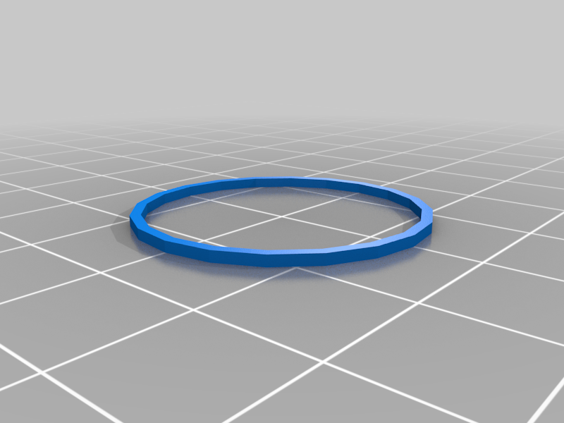Calibration Ring for FHT8 (FS20)