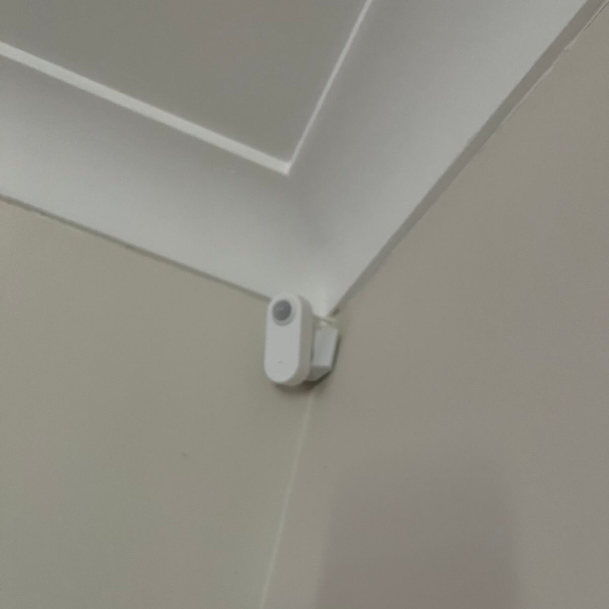 PIR/Millimeter Wave Radar Sensor Wall Mount