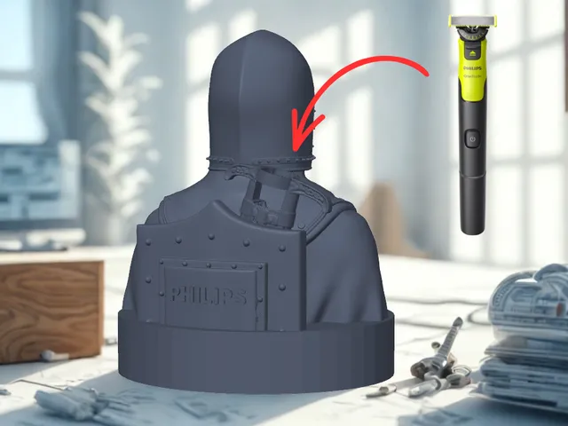 PHILIPS OneBlade KINGDOM COME: DELIVERANCE II
