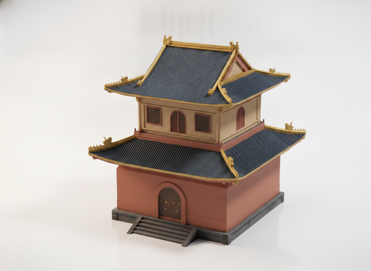 Chinese Temple