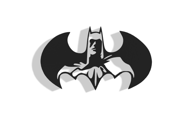 Batman Decor