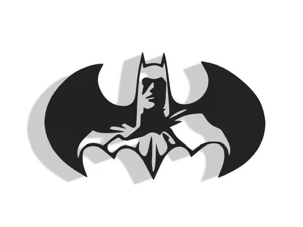 Batman Decor