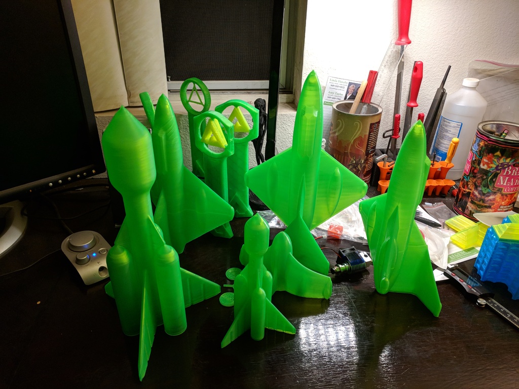 Rockets!!