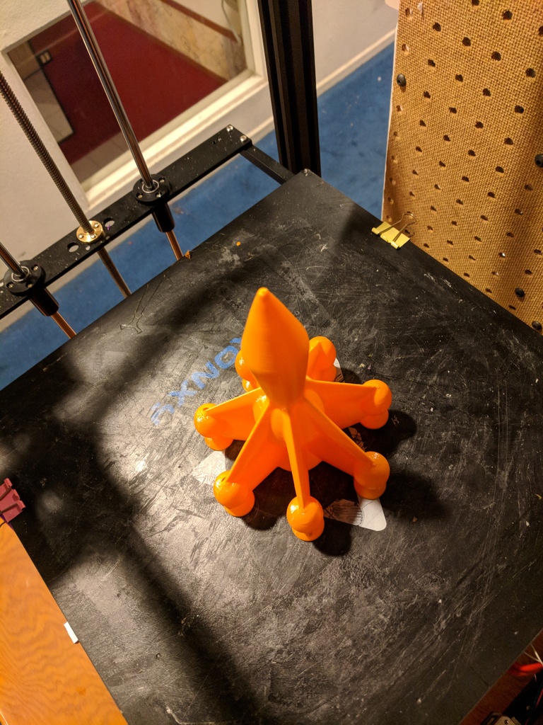 Miniatura 6 do modelo 3D Rockets!!