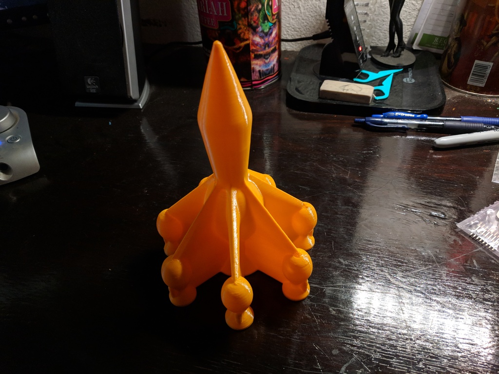 Miniatura 7 do modelo 3D Rockets!!