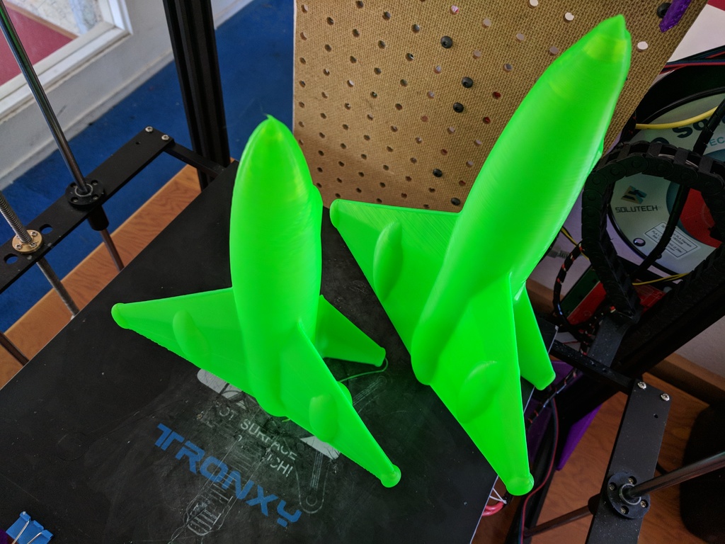Miniatura 8 do modelo 3D Rockets!!