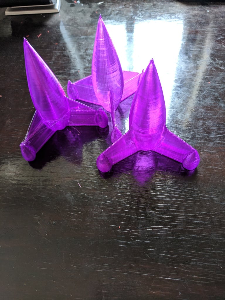 Miniatura 2 do modelo 3D Rockets!!