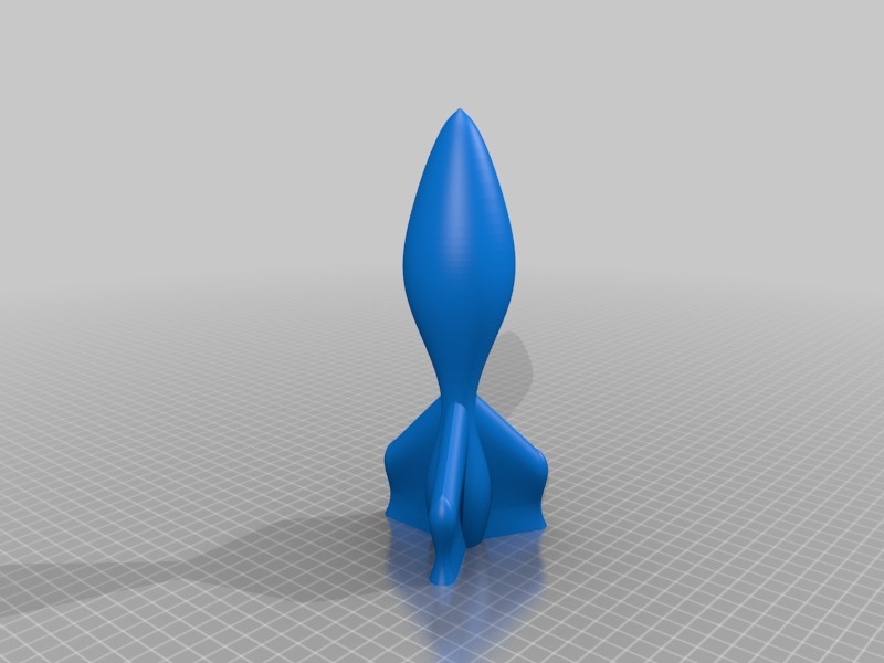 Miniatura 29 do modelo 3D Rockets!!