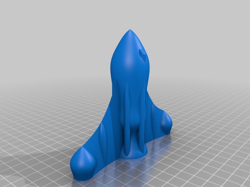 Miniatura 28 do modelo 3D Rockets!!