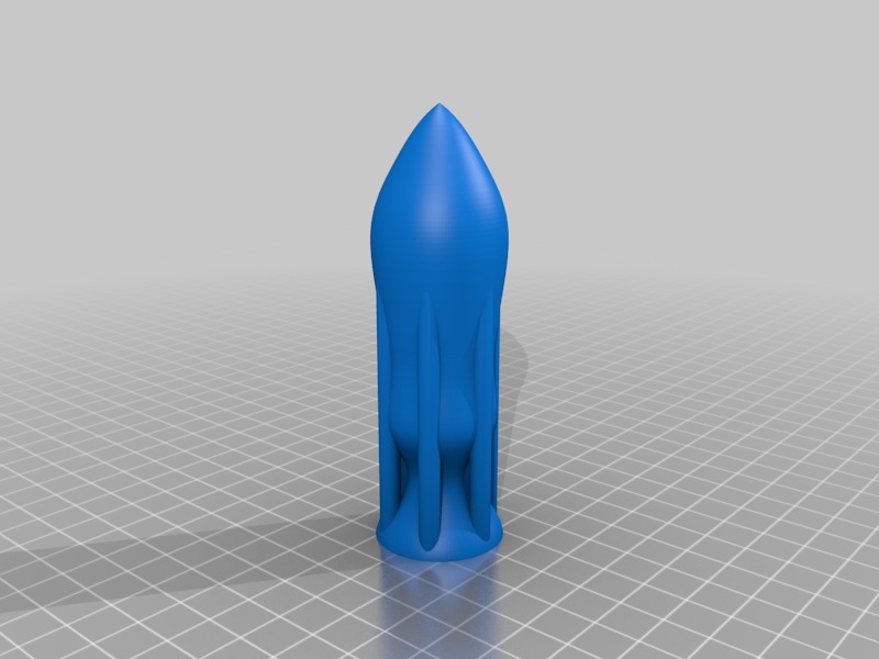 Miniatura 26 do modelo 3D Rockets!!