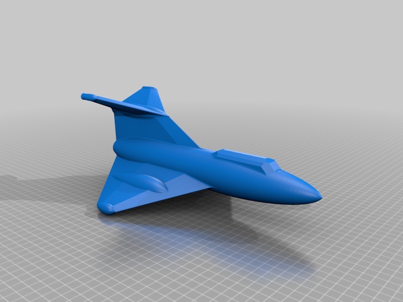 Miniatura 32 do modelo 3D Rockets!!