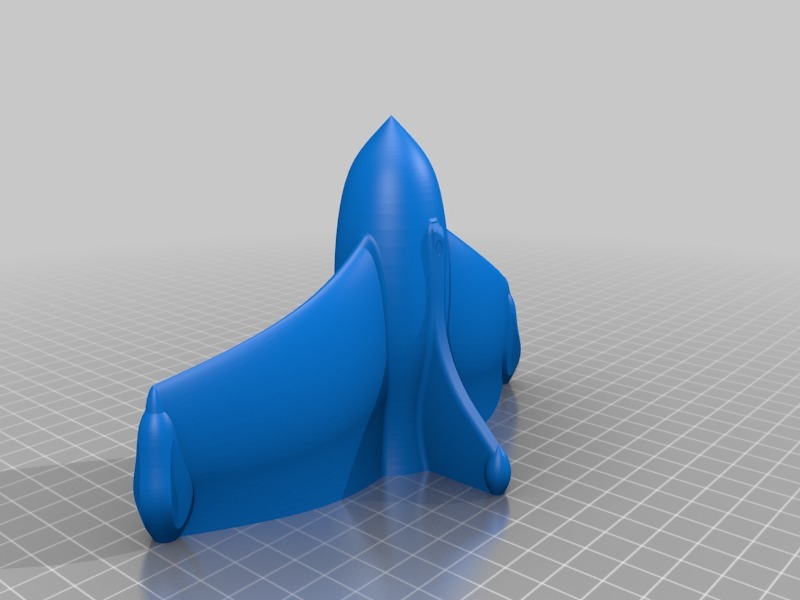 Miniatura 27 do modelo 3D Rockets!!