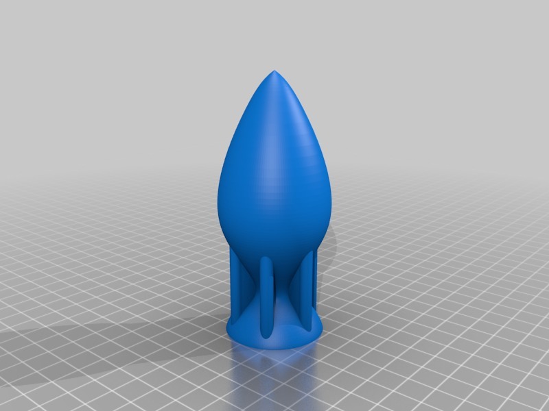 Miniatura 30 do modelo 3D Rockets!!