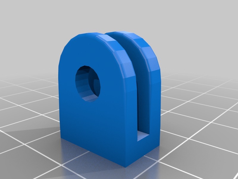 Action Cam Mount