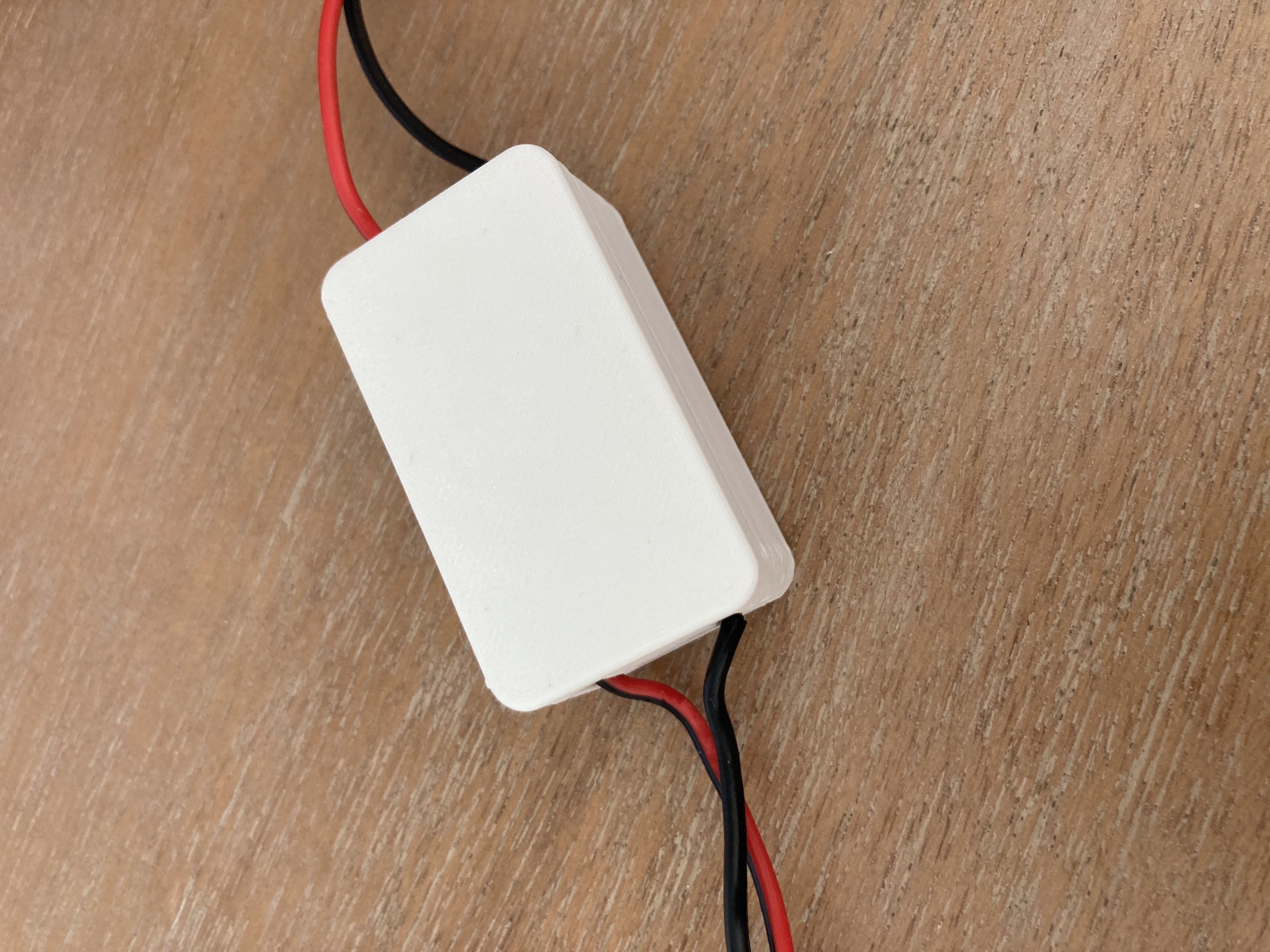 LM2596 Buck Converter Box Remix