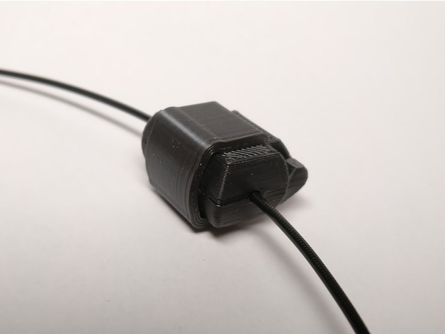 Filament Dust Filter