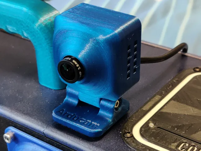 Arducam Case and Mount for USB Camera Module