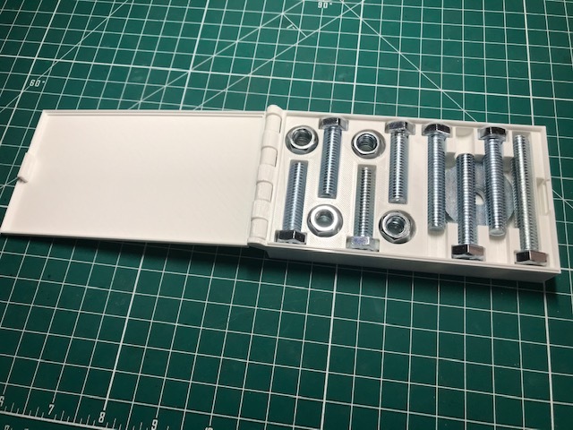 Target Hardware Holder