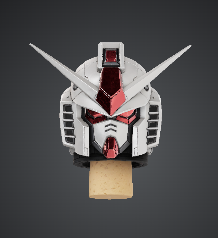 Tapon Gundam
