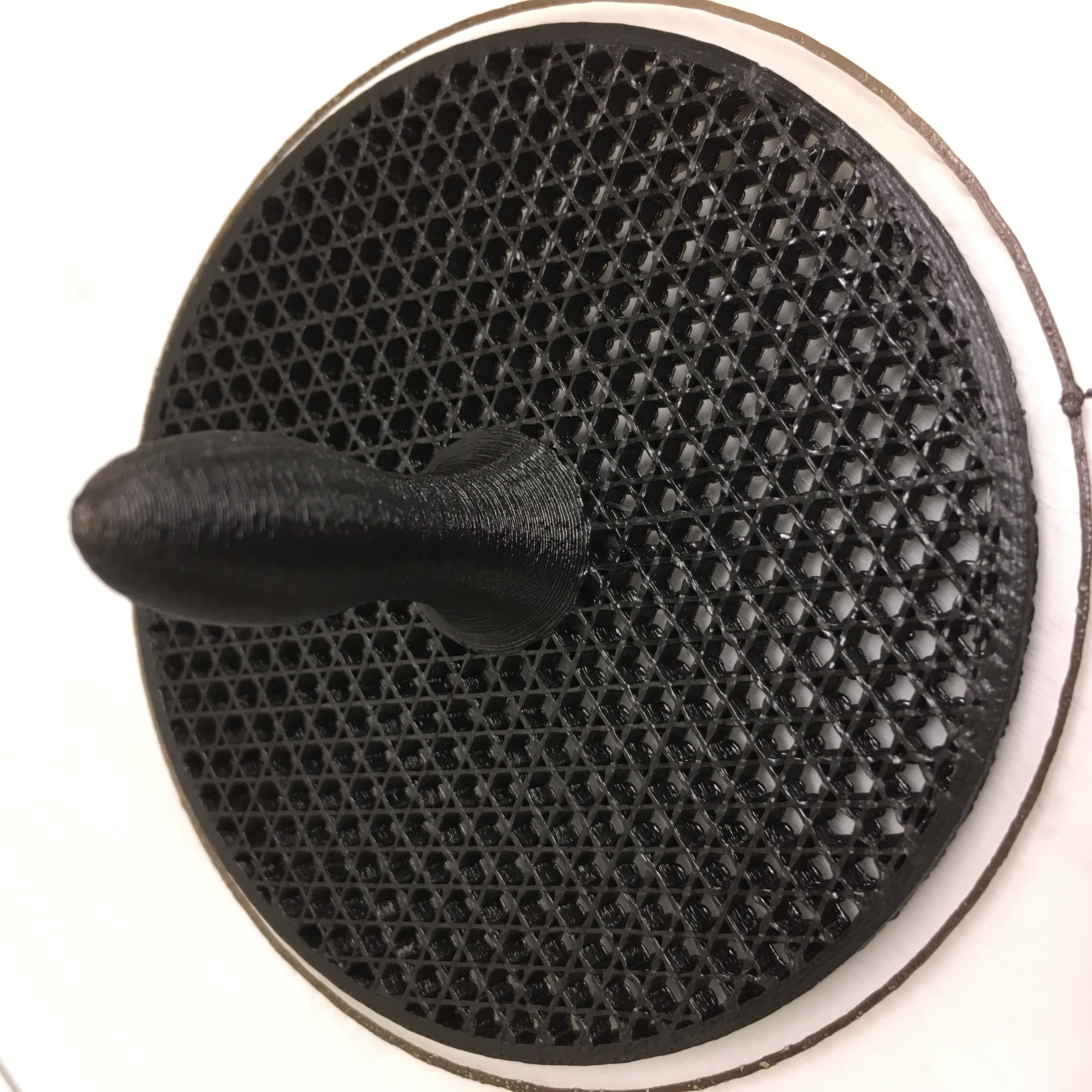 sink drain strainer filter V2: super fine mesh