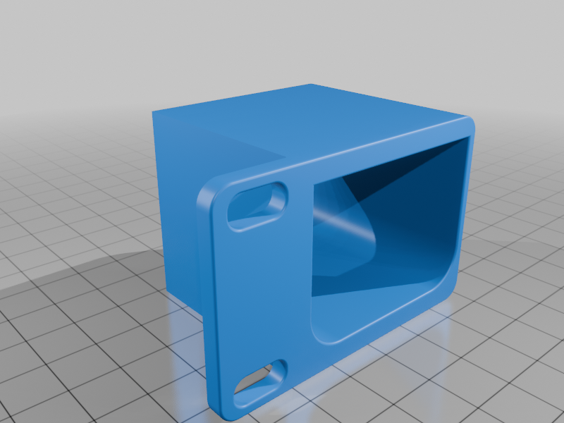1U JetKVM Rack Mount Holder