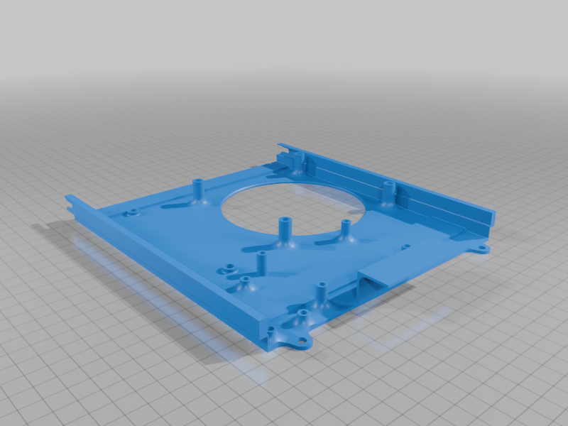 Microserver Tray from HH Video
