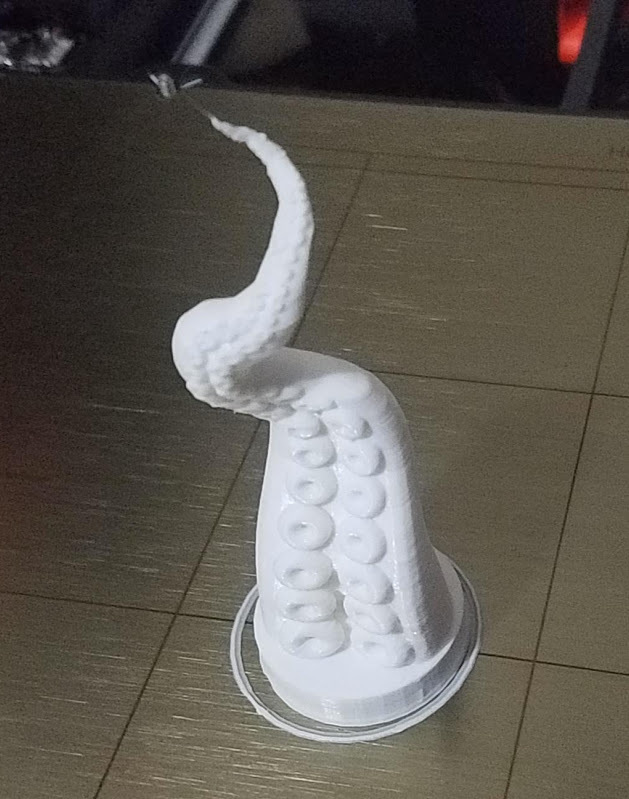 Tentacle Insert — thumbnail 3
