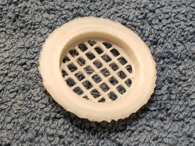 Sink strainer