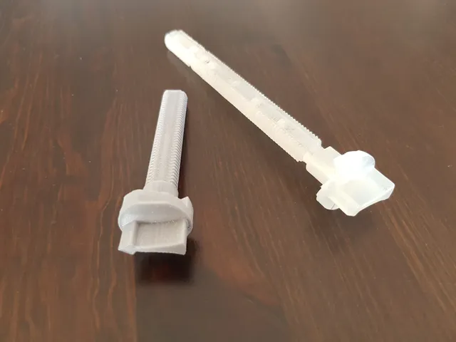 Schwab 180.000 toilet tank screw