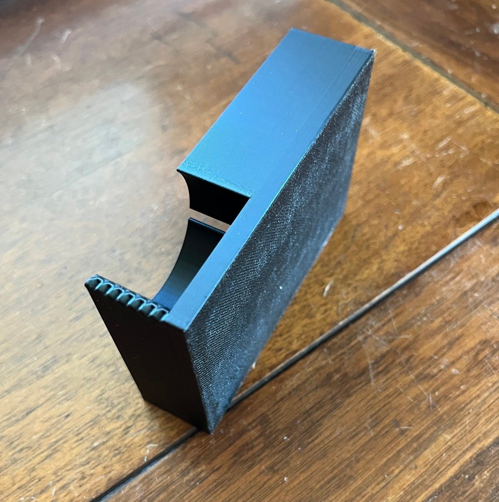 Torben Holmback, Tape Block