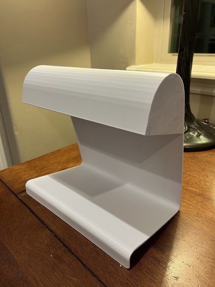 Jean Prouve Lampe de Bureau (Desk Lamp)