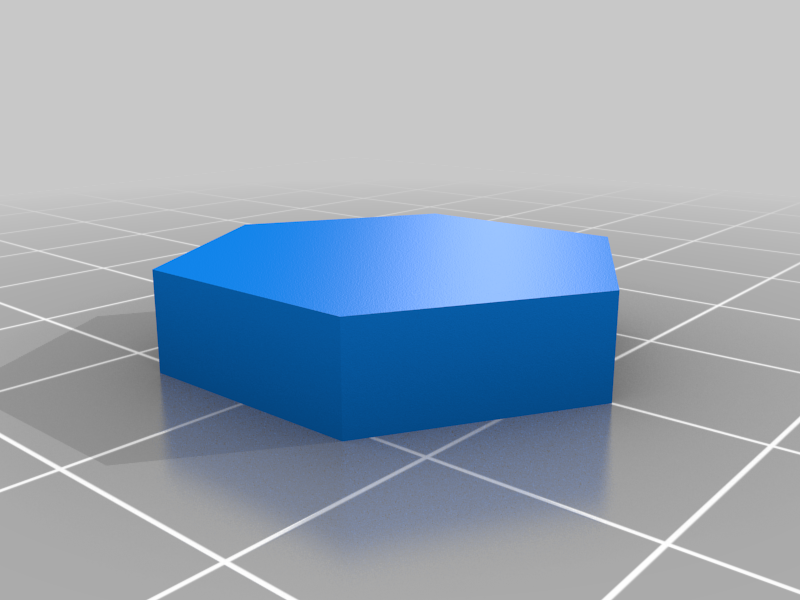 Miniatura 2 do modelo 3D All basic dice shapes