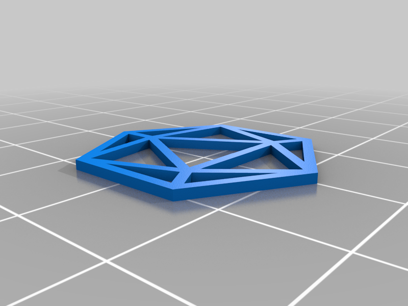 Miniatura 6 do modelo 3D Dice Vault