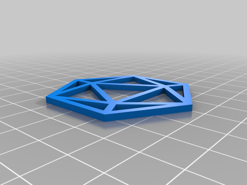 Miniatura 7 do modelo 3D Dice Vault
