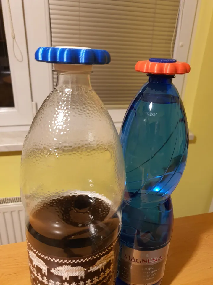 Bottle openers - PET, caps & can lids
