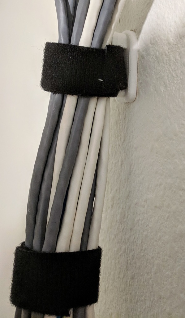 Velcro Strap Anchors