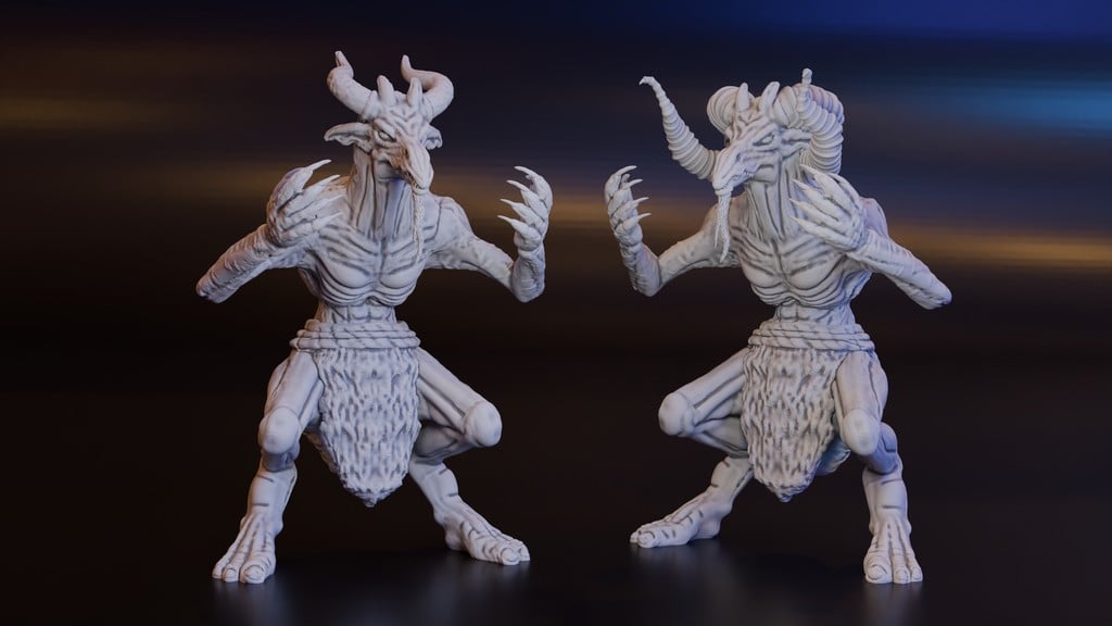 Baernaloth, Large Fiend, Yugoloth (DND / TTRPG)