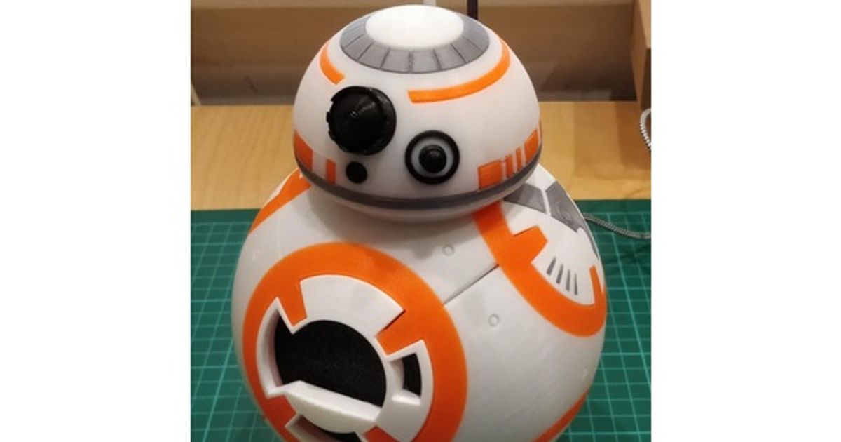 mini bb8