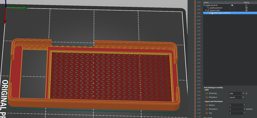 Miniatura 2 do modelo 3D Pixel 6 case