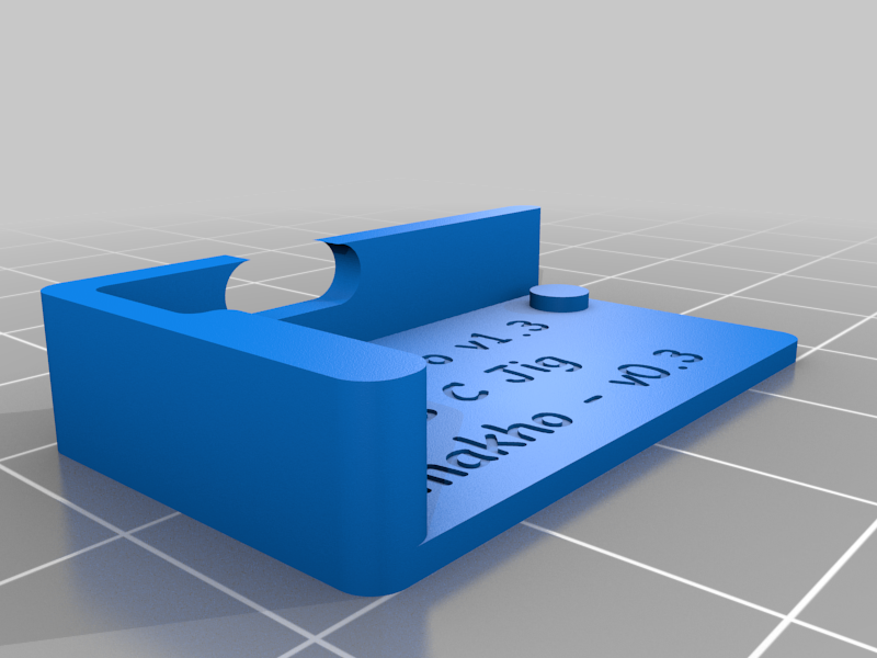 GBXCart RW Pro Shell Cut Jigs by makho Download free STL model