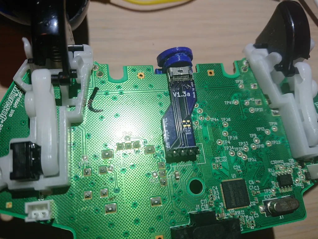 X STANDARD CONTROLLER MOD SEND IN SERVICE – Nova Controllers Mods \u0026 Repairs, image size:1024x768