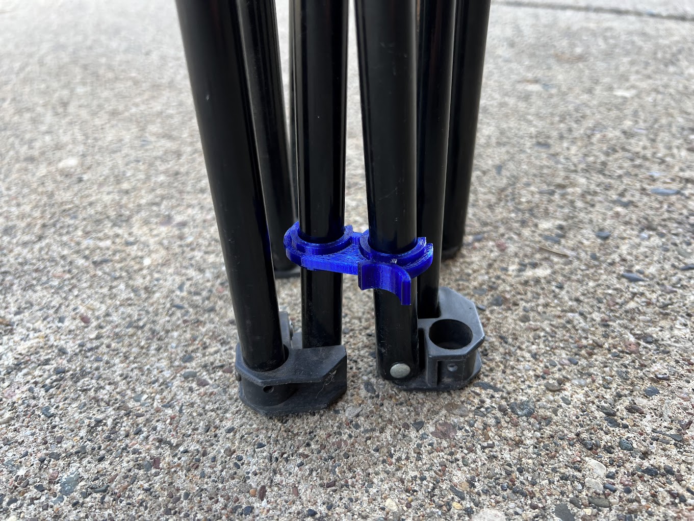 Clips for Folding Camp Chair